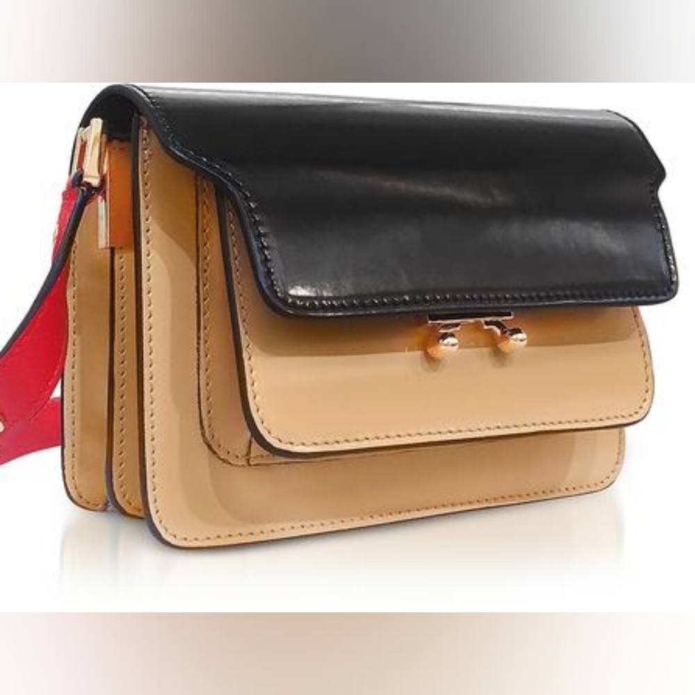 NWT Marni trunk bag